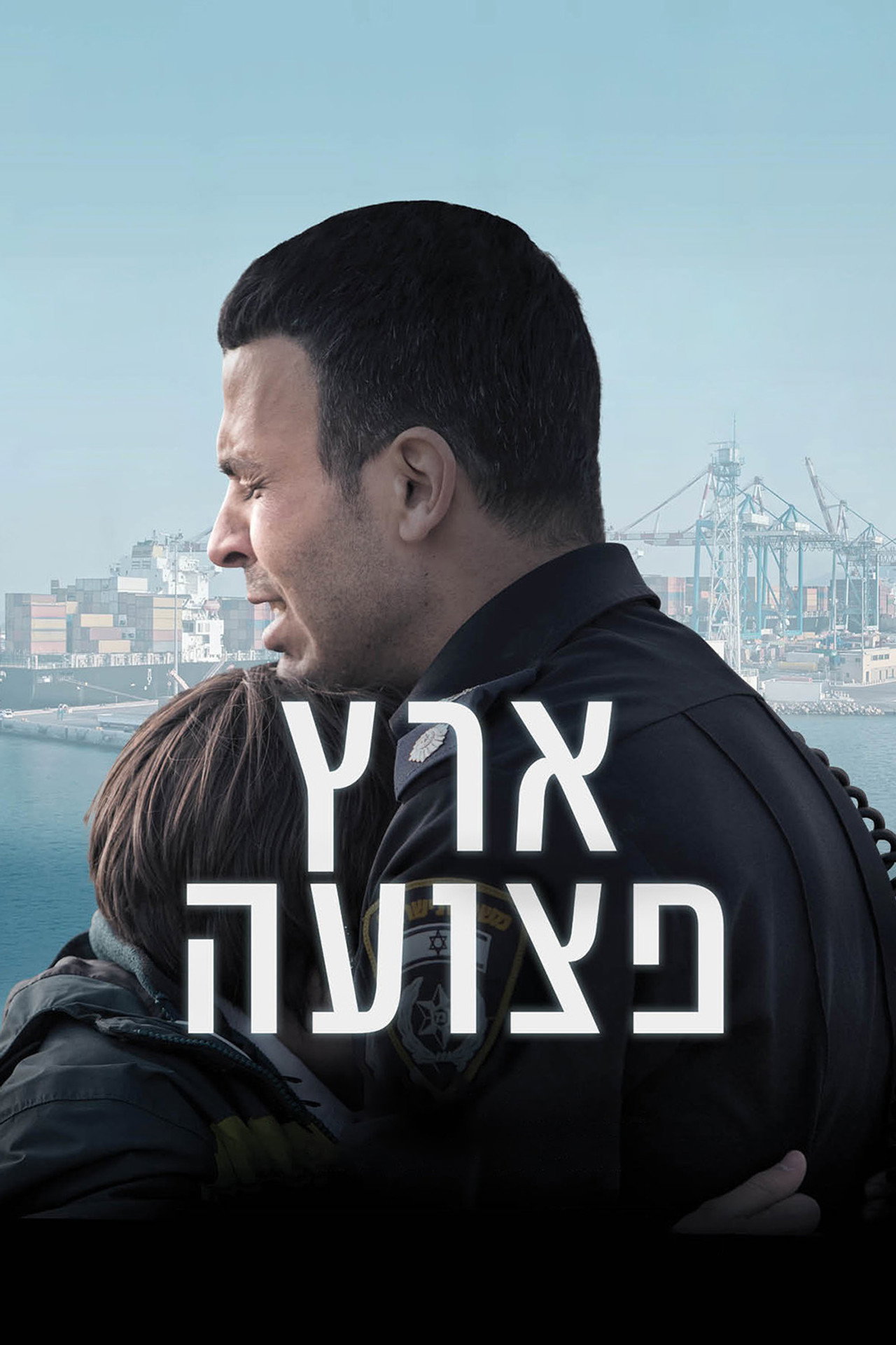 ארץ פצועה filmaffisch