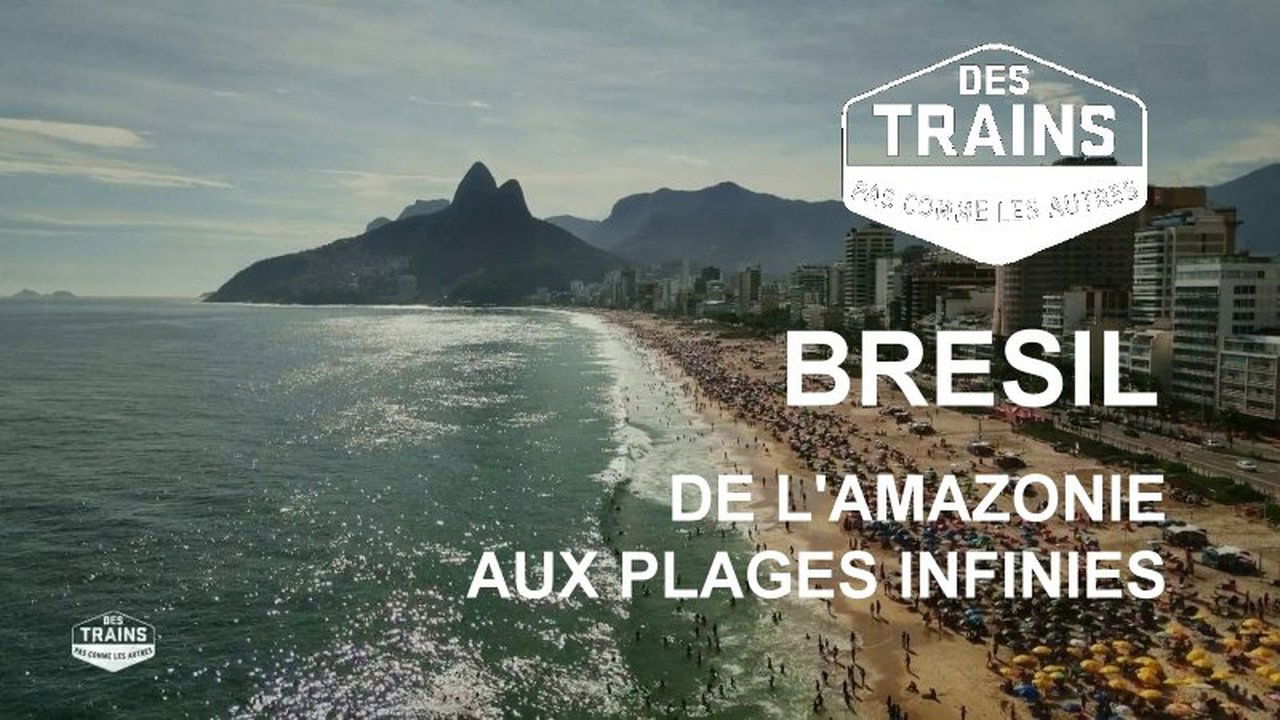 Brazil, from the Amazon to endless beaches