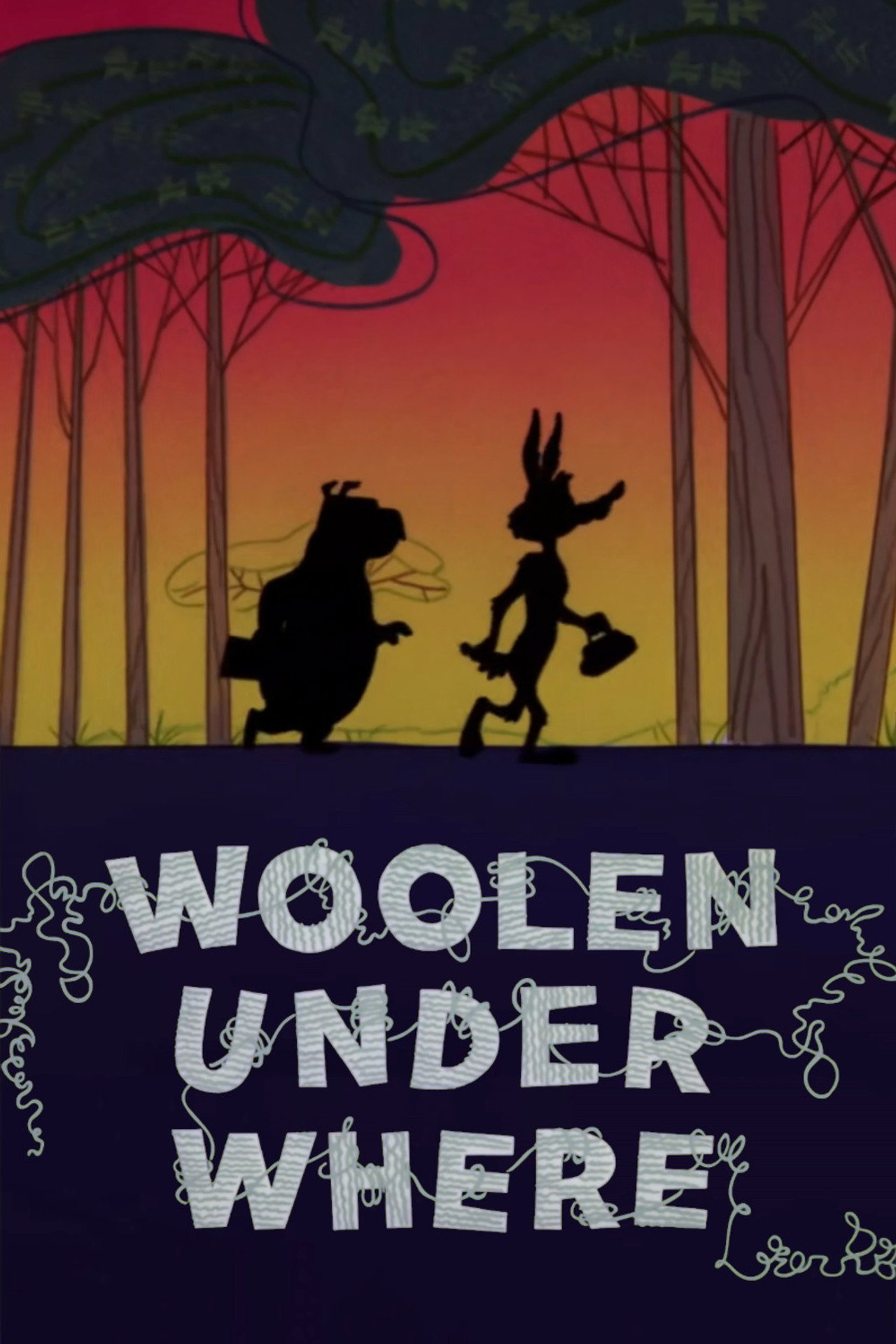 Woolen Under Where filmaffisch