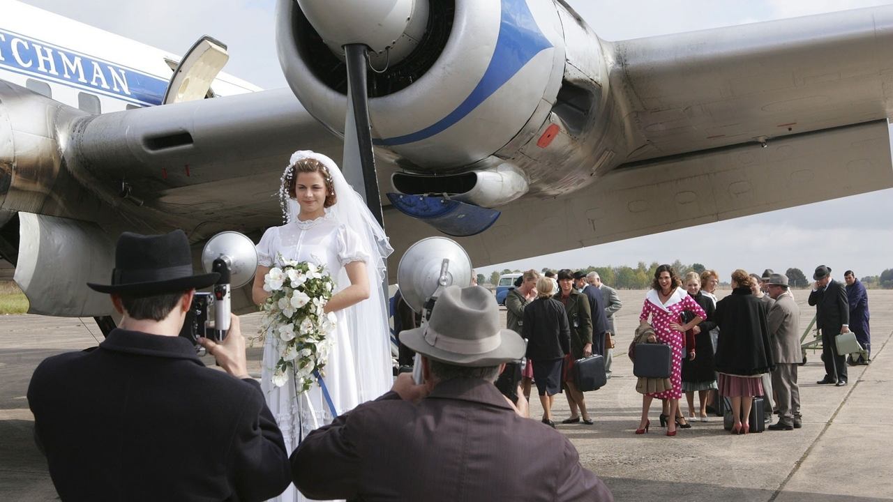 Scen från Bride Flight