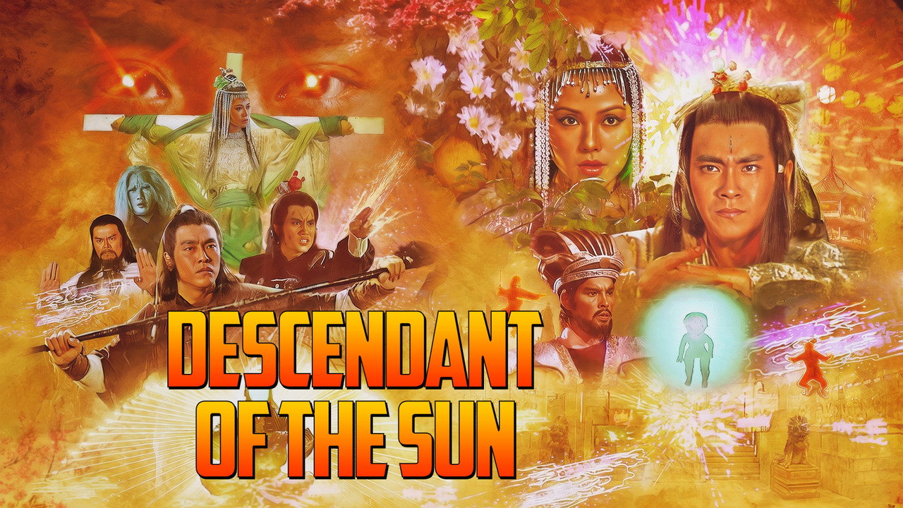 Descendant of the Sun