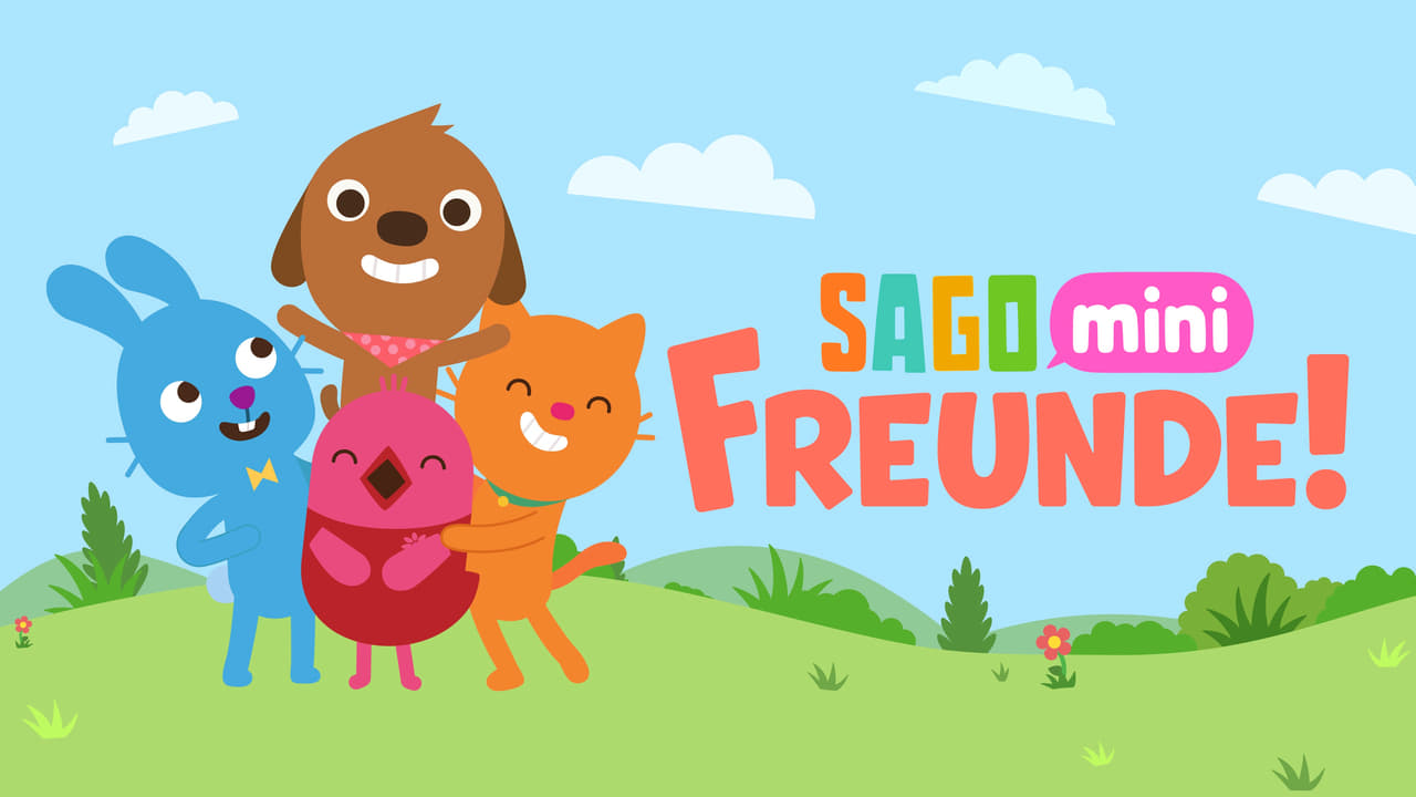 Sago Mini Freunde! background