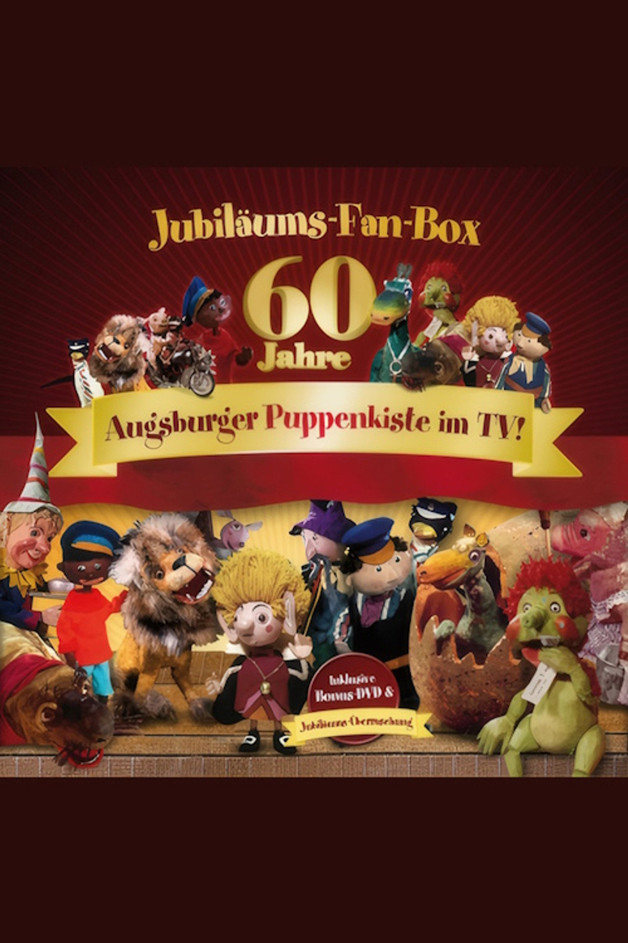Wie der Maulwurf beinahe in der Lotterie gewann filmaffisch
