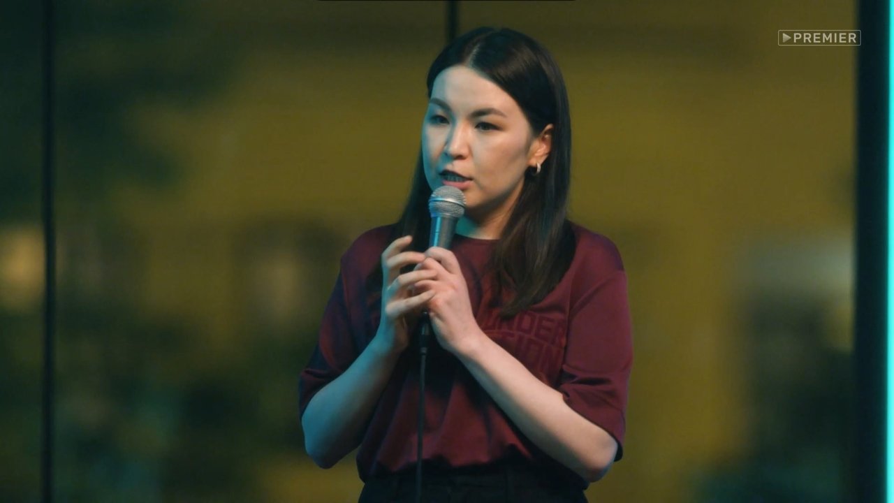 Female Stand-up - Season 2 Episode 3 : Episode 3