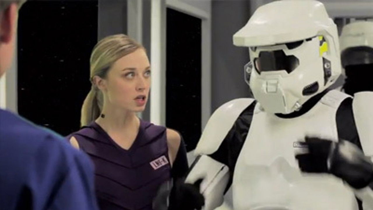 Space Janitors — Épisode 2