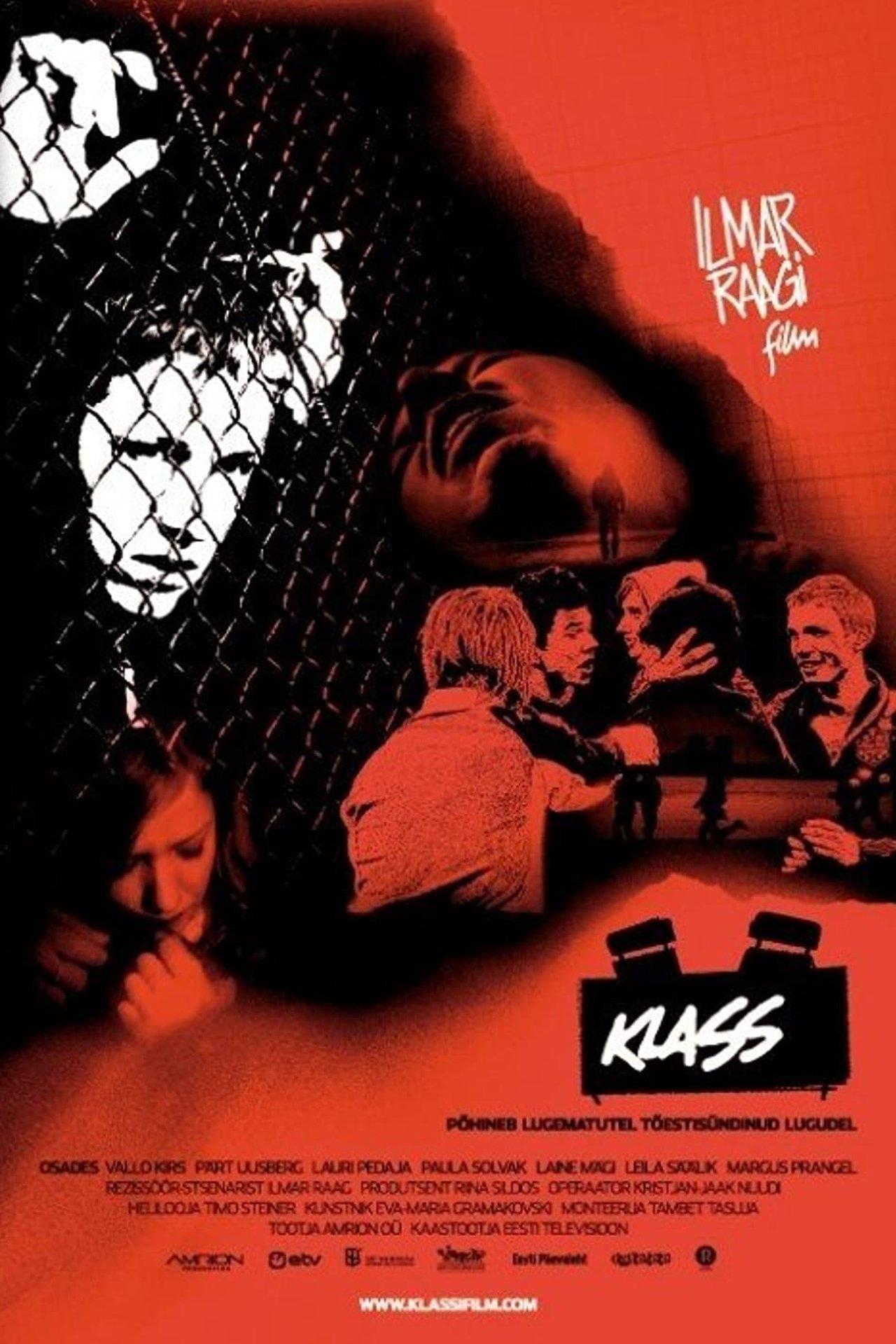 مشاهدة فيلم The Class مترجم بدون اعلانات - بوستر