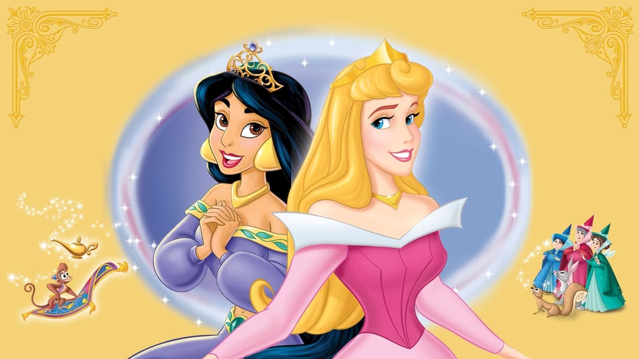 Scen från Disney Princess Enchanted Tales: Follow Your Dreams