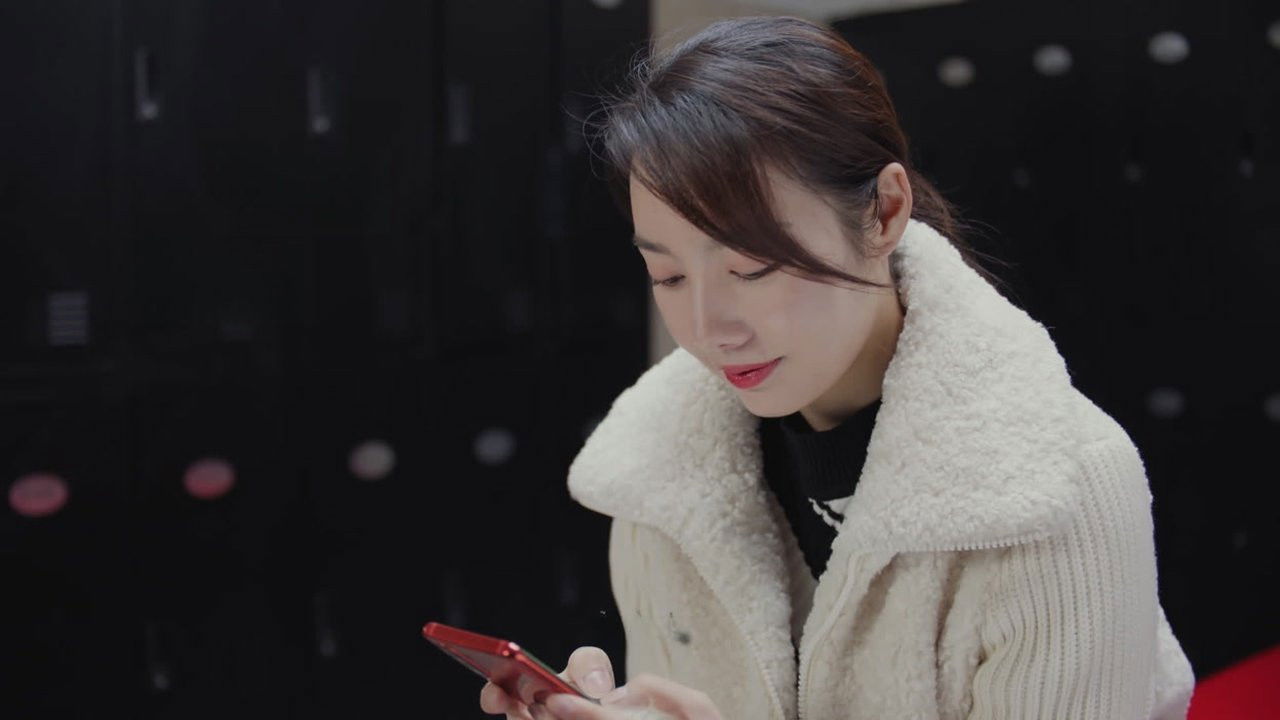 扑通扑通的水球少年 — Épisode 4