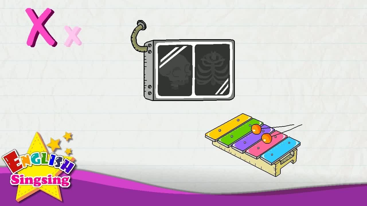 Alphabet Song | A to Z for Children - Season 1 Episode 52 : Episode 52
