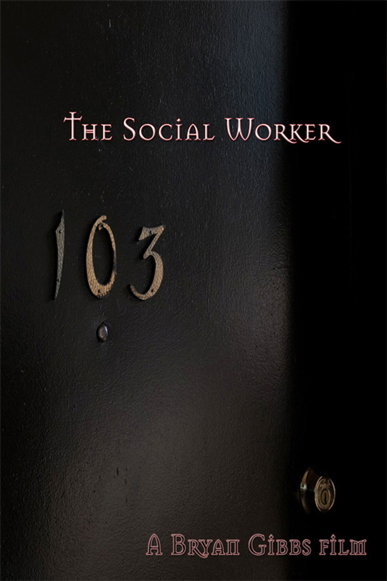 The Social Worker Backdrop