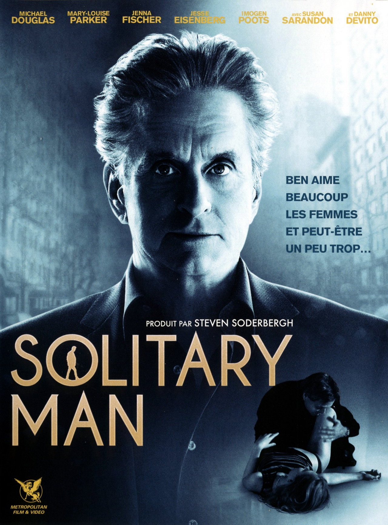Solitary Man poster