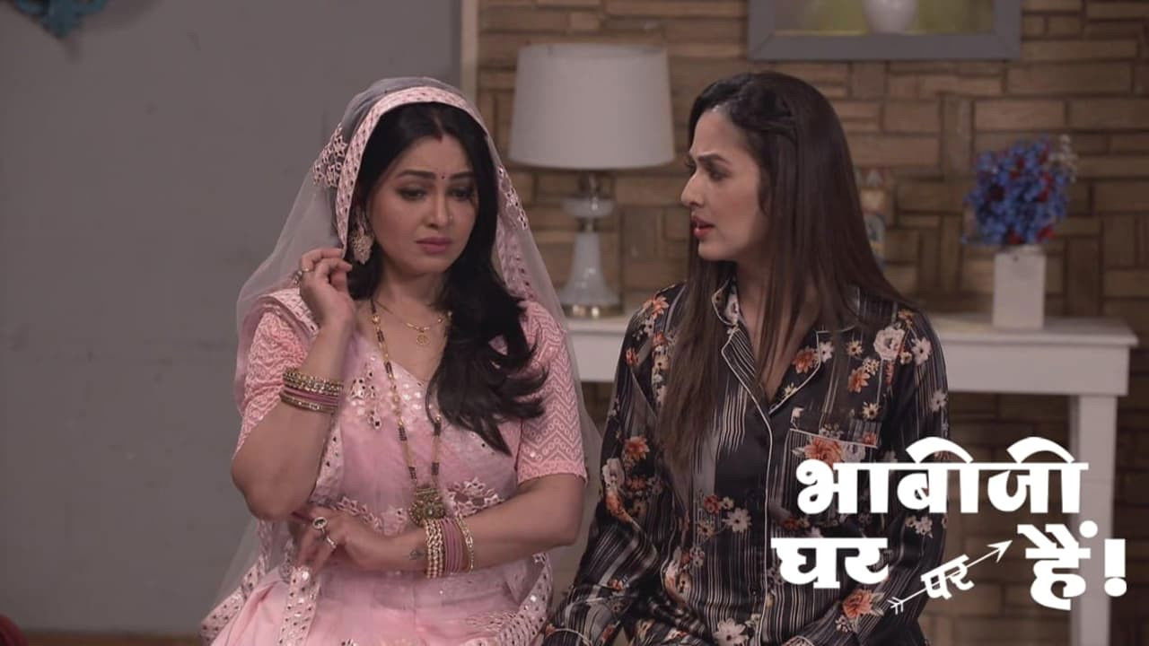 भाभीजी घर पर हैं! — Épisode 2250