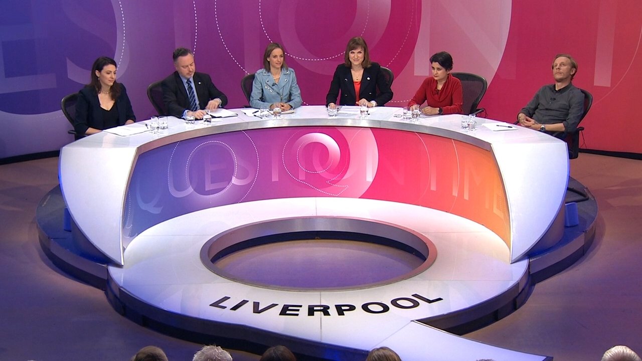 Question Time - Season 42 Episode 2 : 16/01/2020