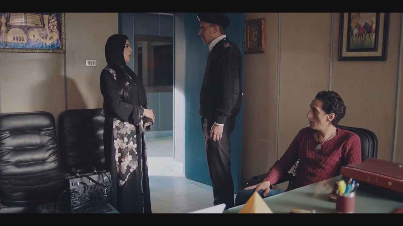 بنت السلطان — Épisode 27