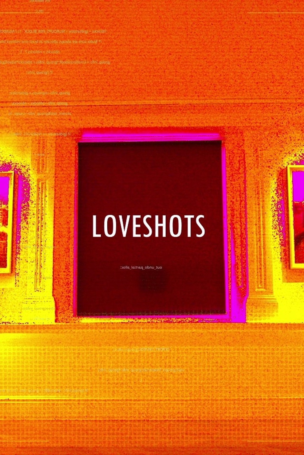 LOVESHOTS filmaffisch