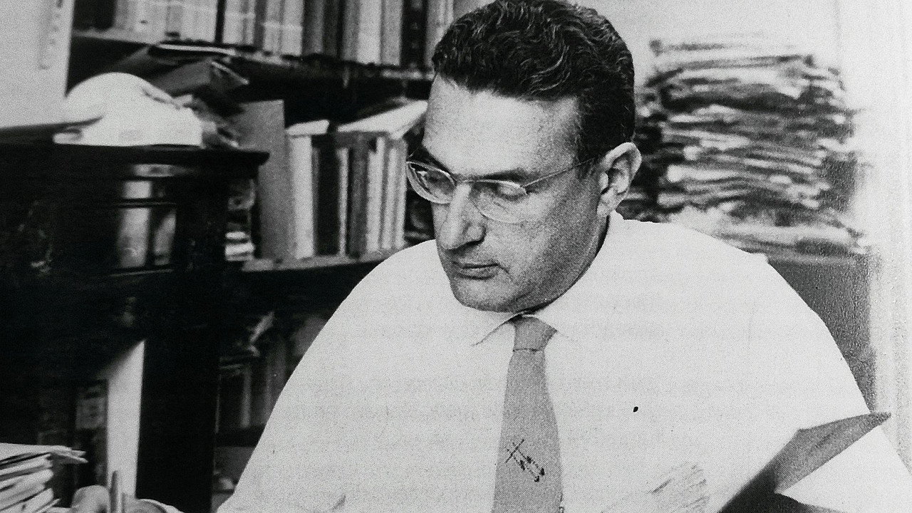 A Man Called Ernest Mandel