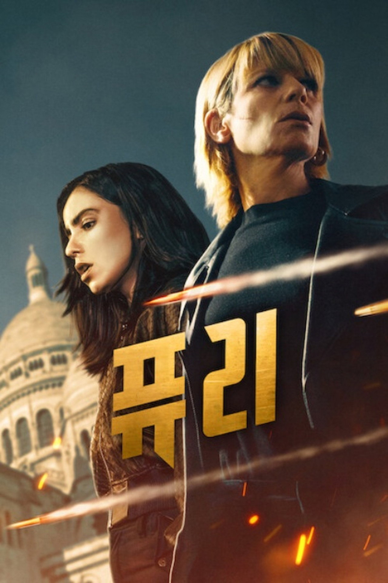 Furies (2026) Hindi Season 2 Complete Netflix backdrop