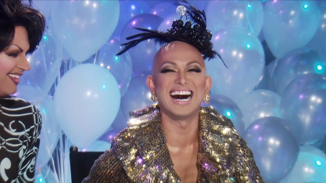 RuPaul's Drag Race - Season 2 Episode 10 : The Main Event Clip Show