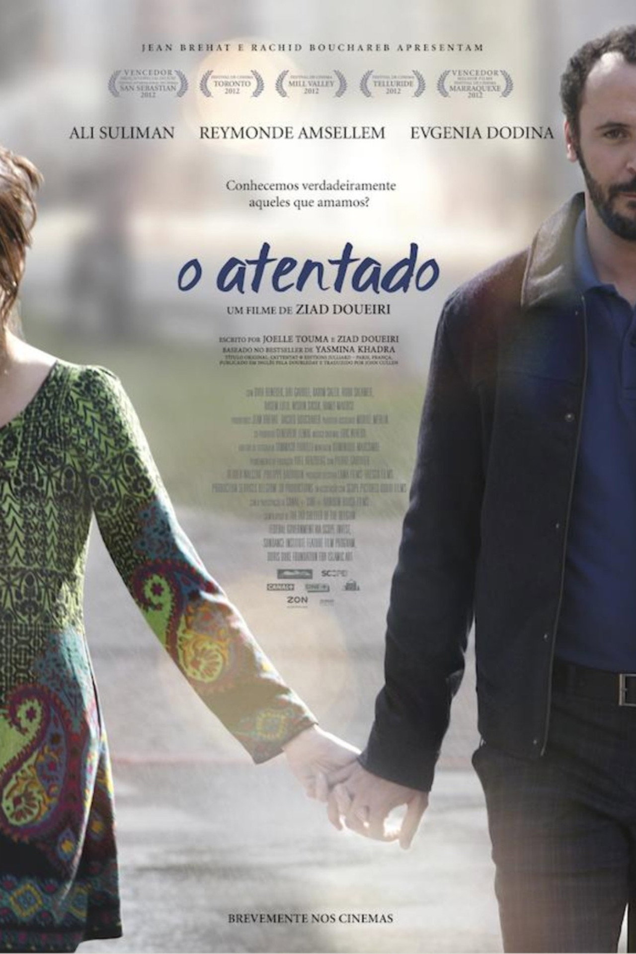 Pôster de O Atentado