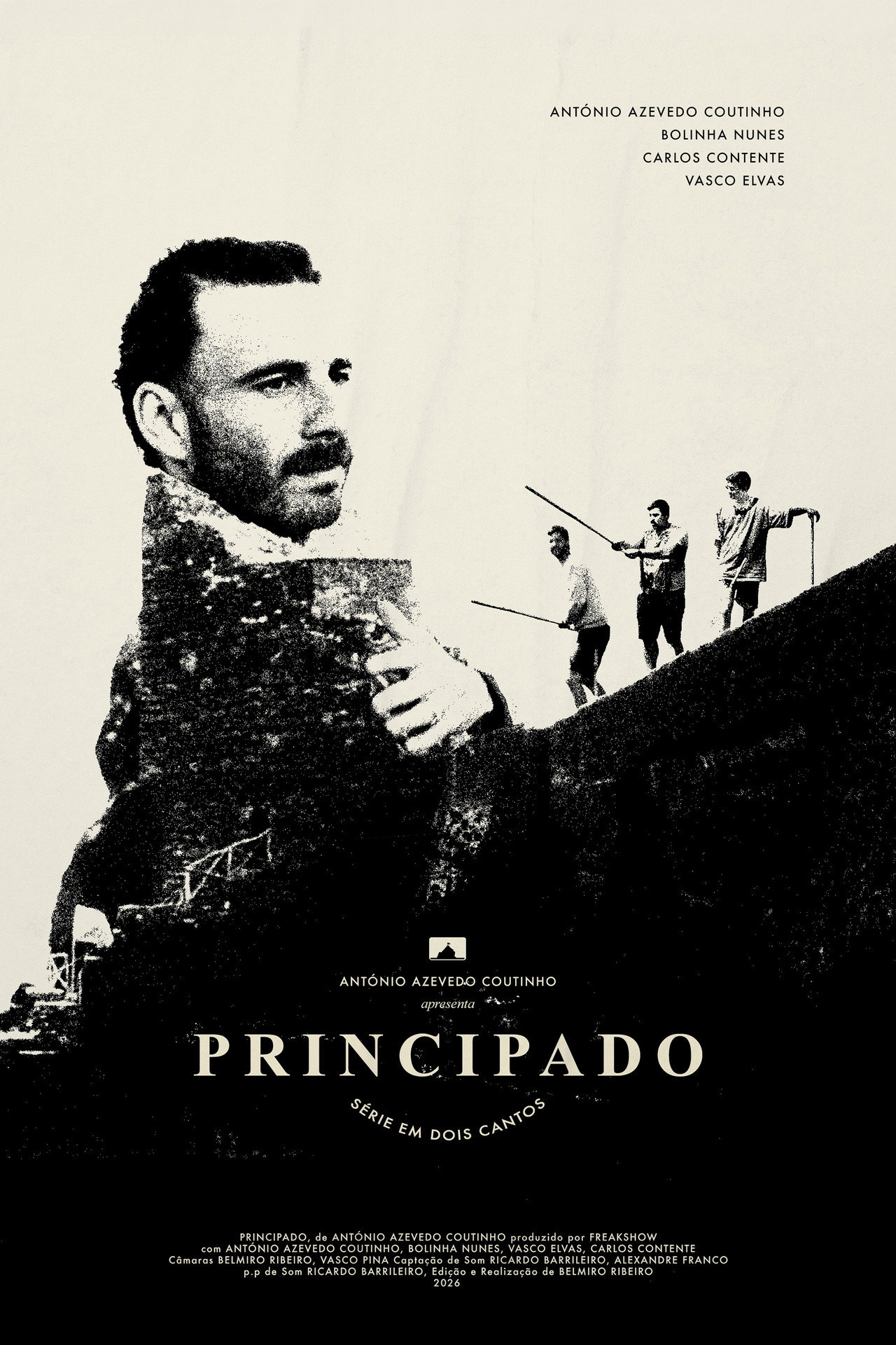 PRINCIPADO affisch