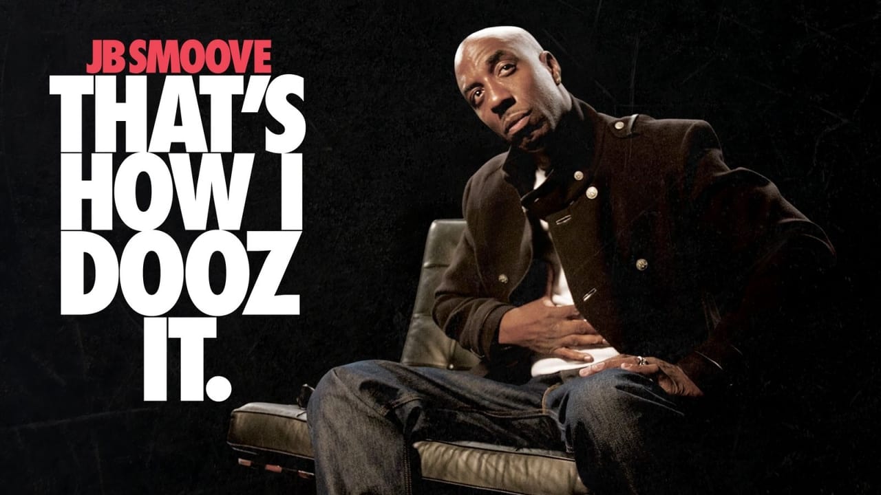 Scen från JB Smoove: That's How I Dooz It