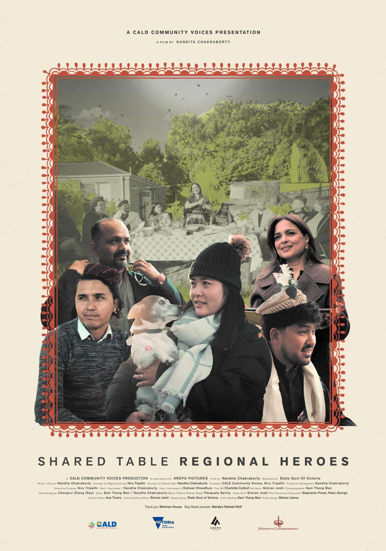 Shared Table: Regional Heroes