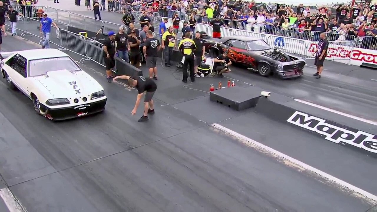 Street Outlaws: No Prep Kings - Season 2 Episode 6 : Pennsylvania Thunder