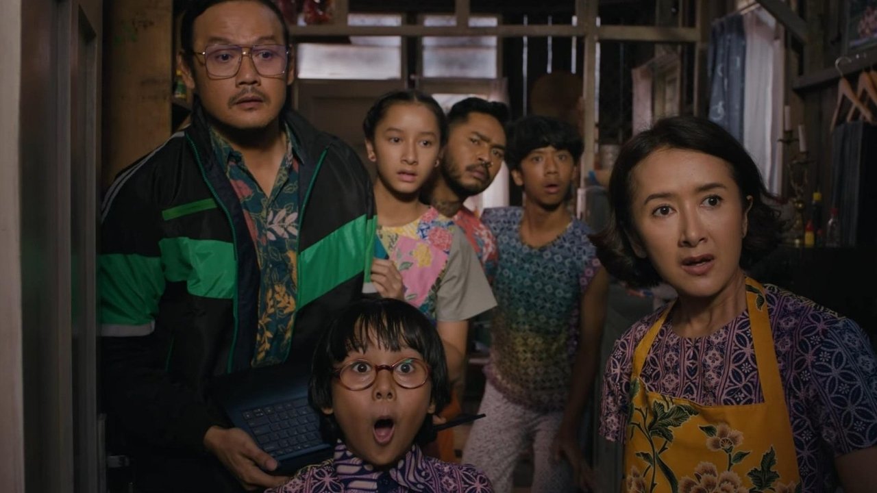 Keluarga Super Irit Keluarga Super Irit