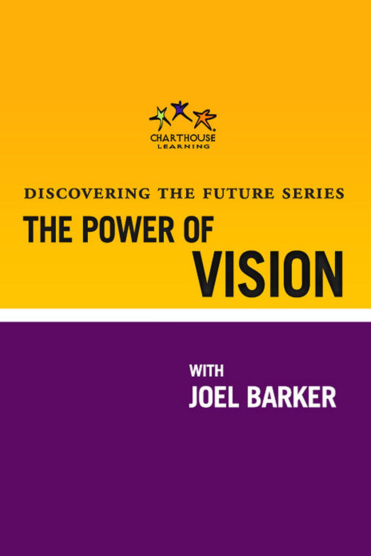 The Power of Vision poster