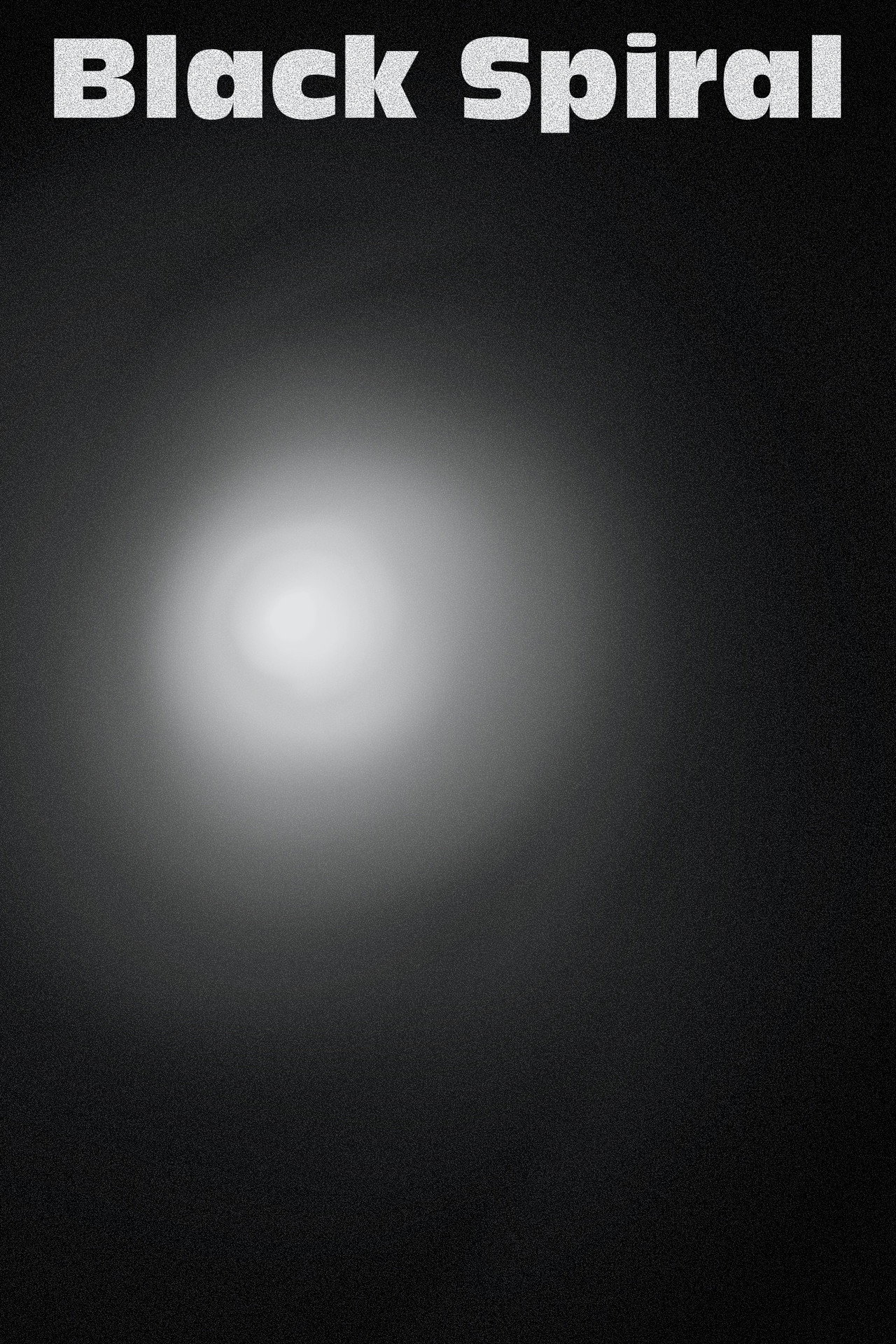 Black Spiral filmaffisch