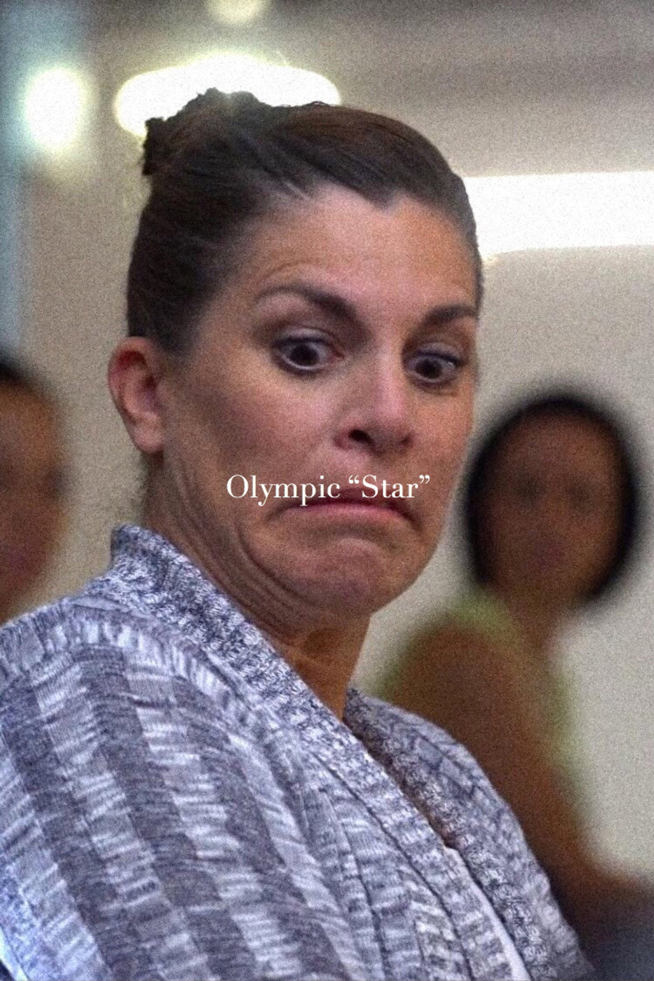 Olympic “Star” filmaffisch