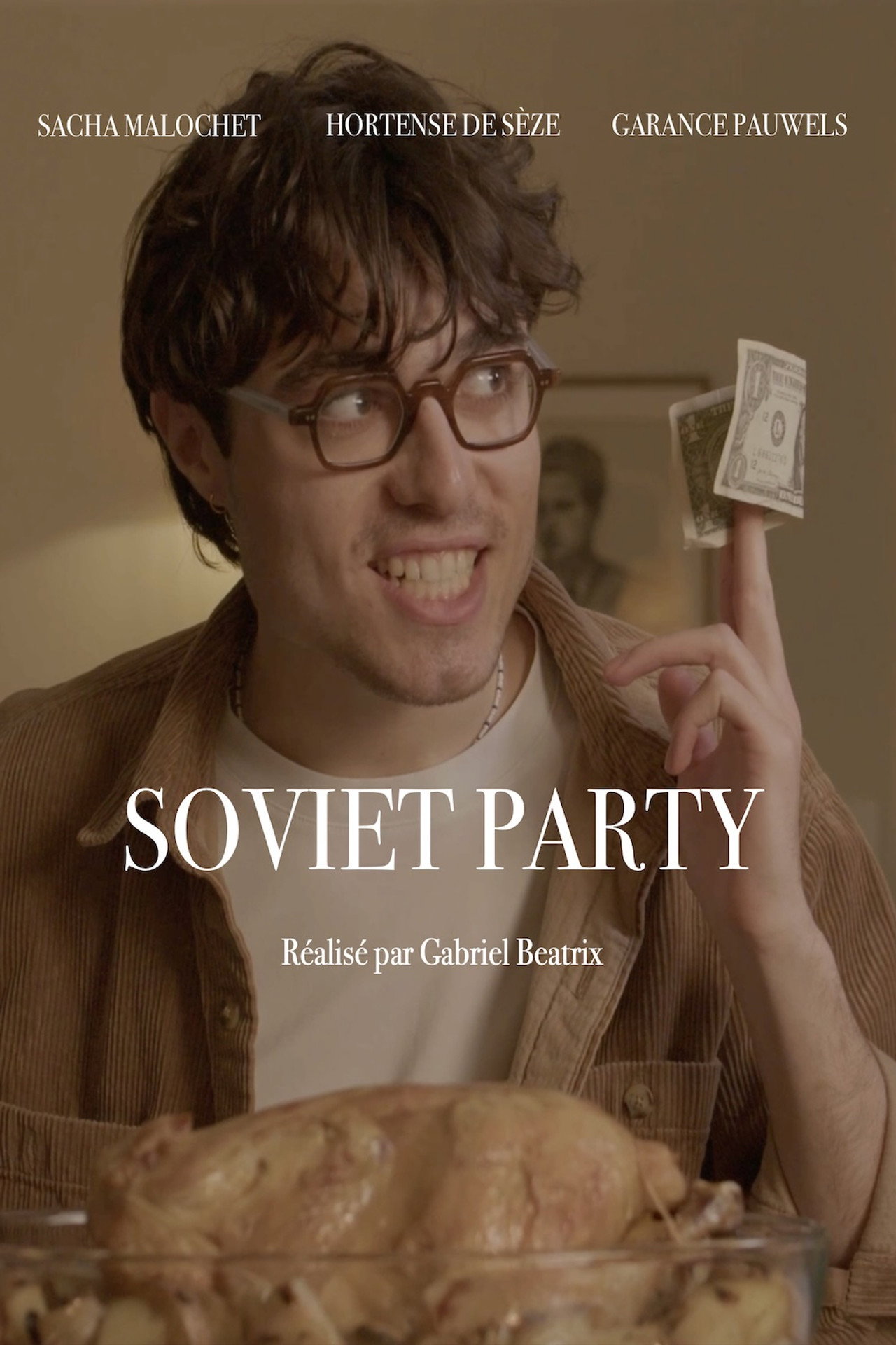 Soviet Party poster