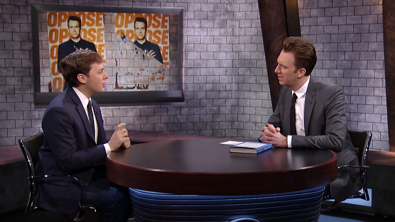 The Opposition with Jordan Klepper - Season 1 Episode 9 : David Litt