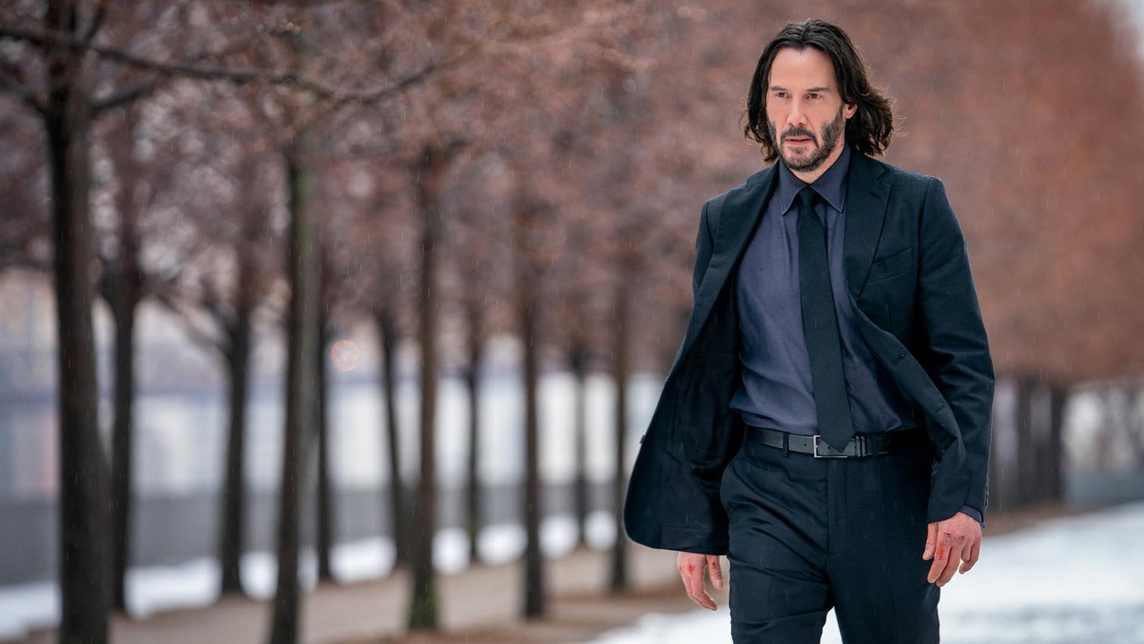 John Wick: Chapter 4 background 86