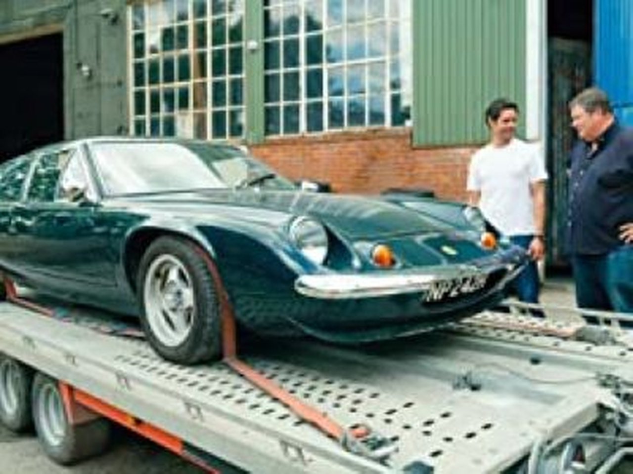 Wheeler Dealers - Season 22 Episode 9 : Lotus Europa