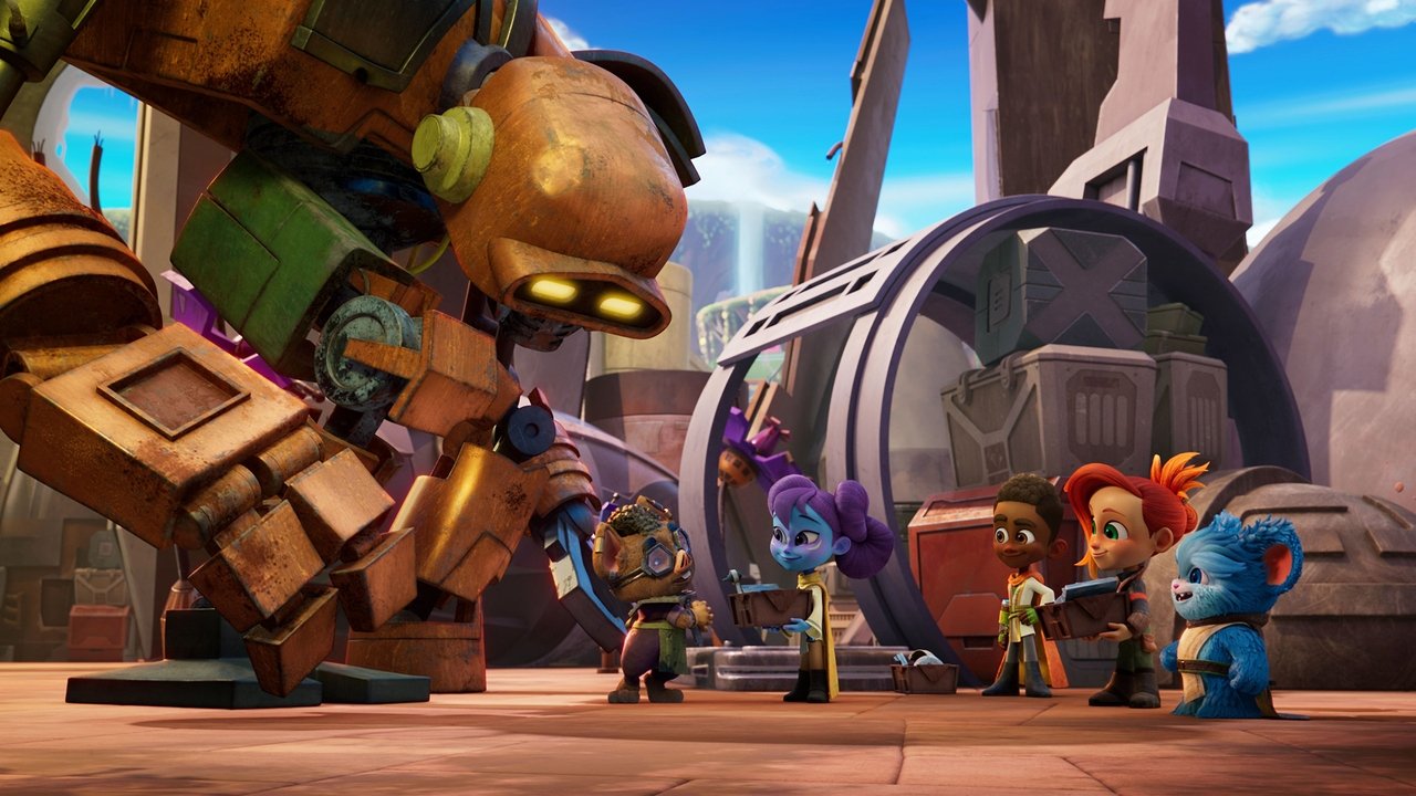Image Star Wars: Young Jedi Adventures