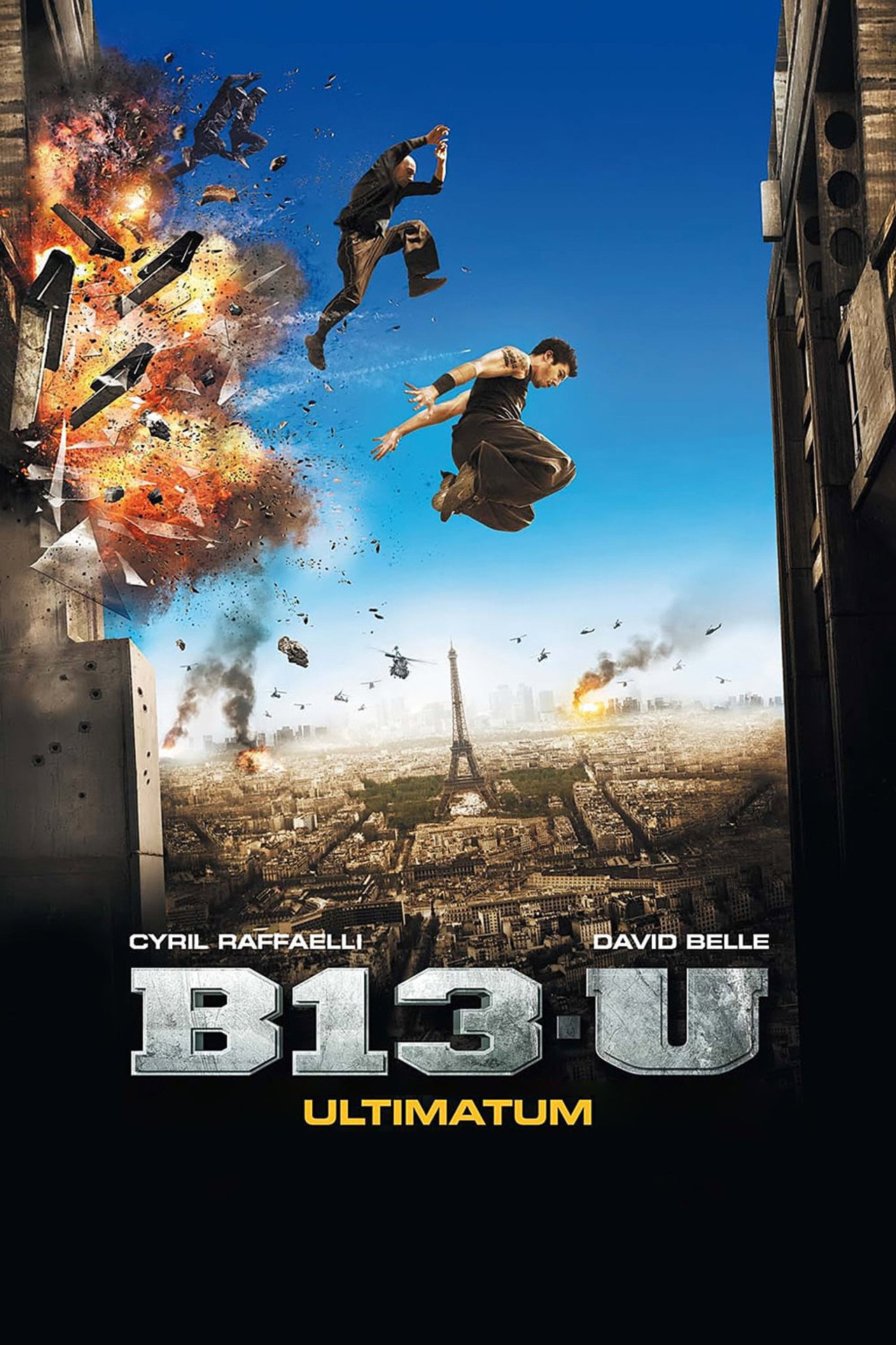 B13 - Ultimátum – plakát 6