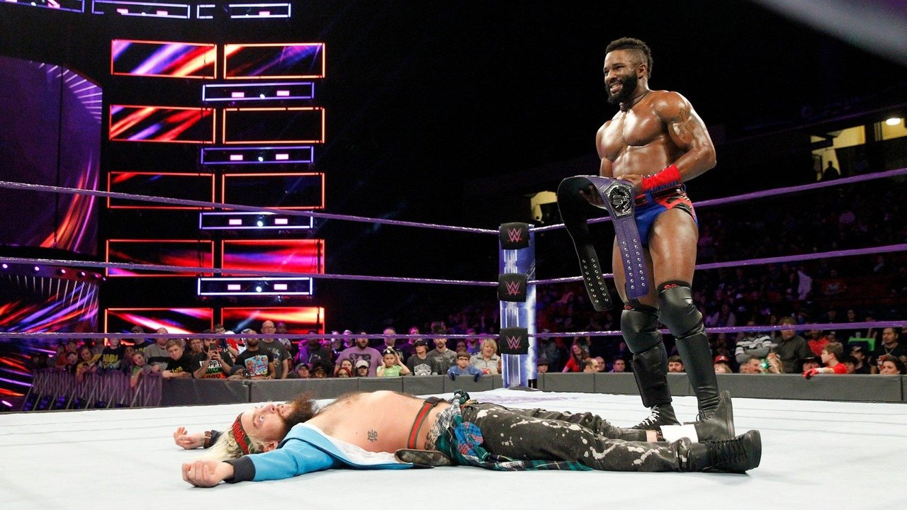 WWE 205 Live - Season 3 Episode 2 : January 9, 2018