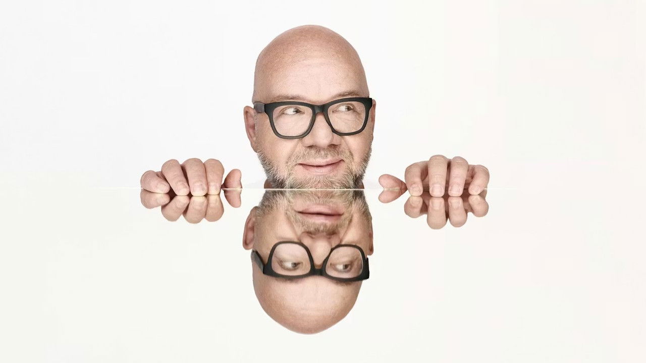 Lars Hjortshøj - Plat & Krone