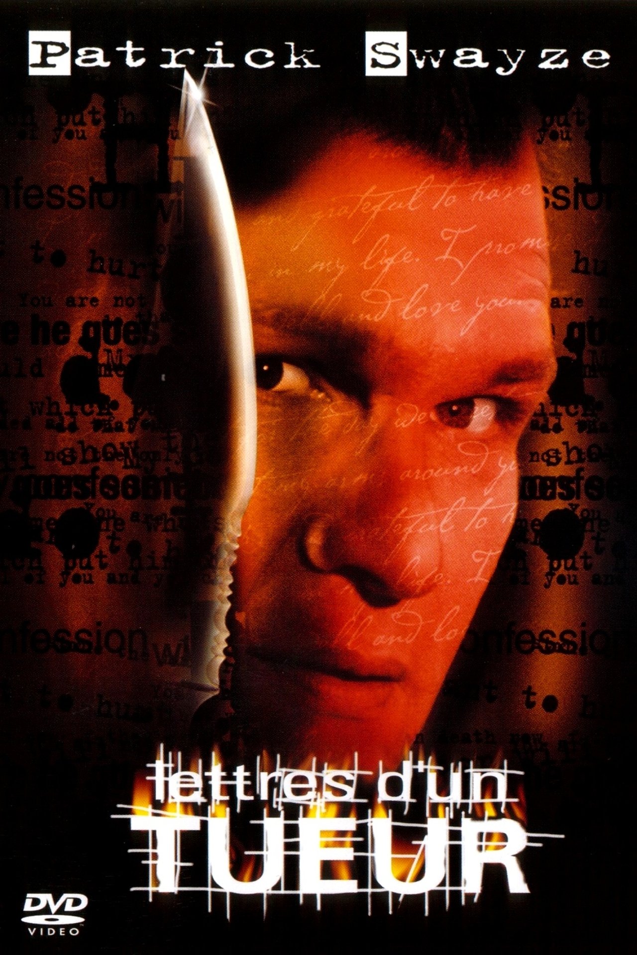 Lettres à un tueur poster