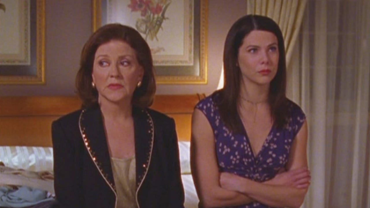 Gilmore Girls - Season 2 Episode 16 : There's the Rub