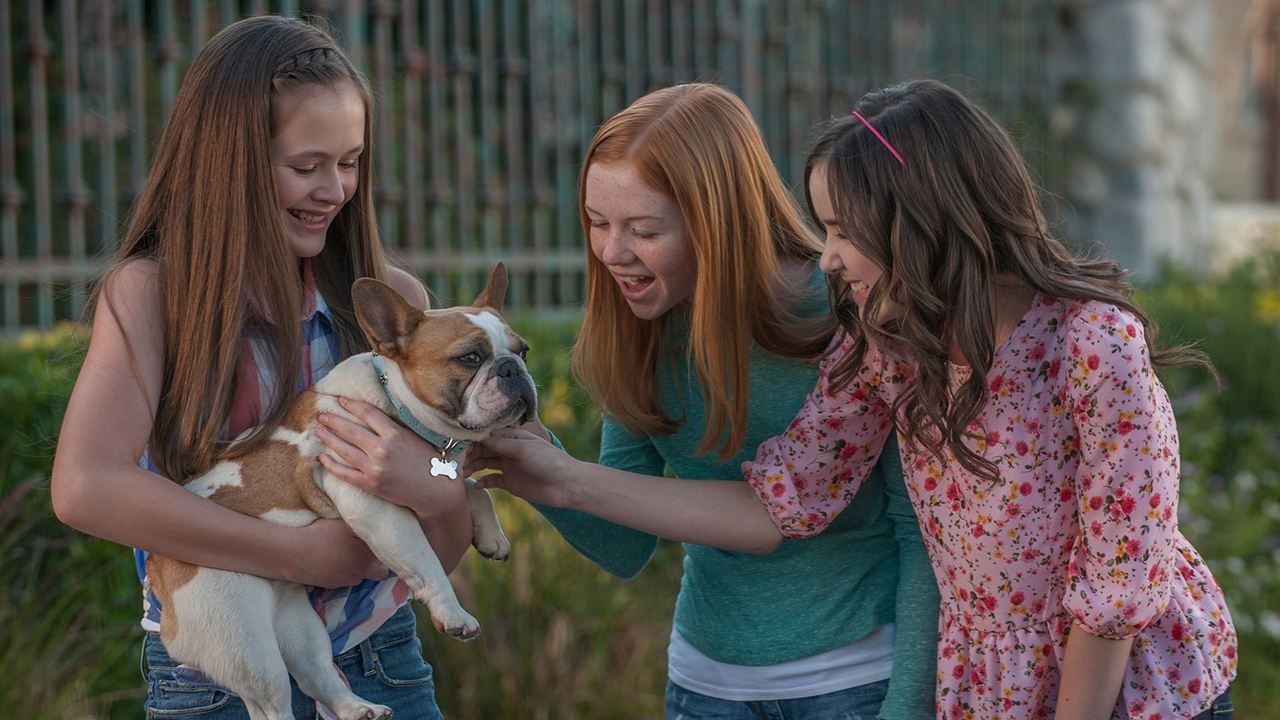 Just Add Magic - Season 1 Episode 3 : Just Add Dogs