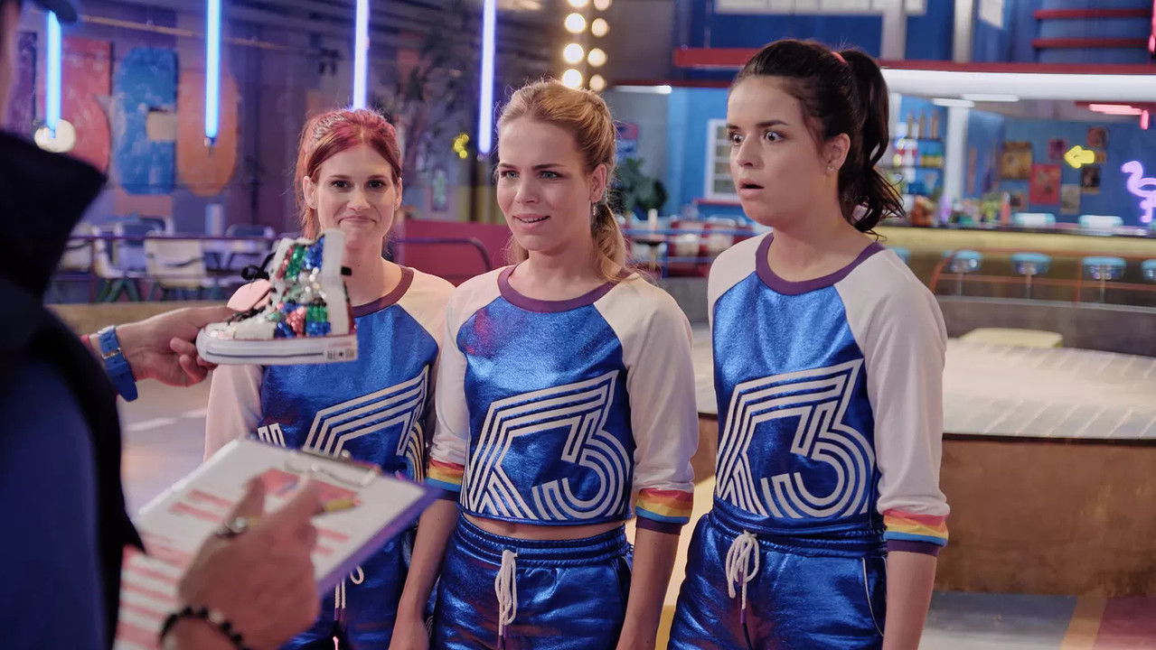 K3 RollerDisco — Épisode 2