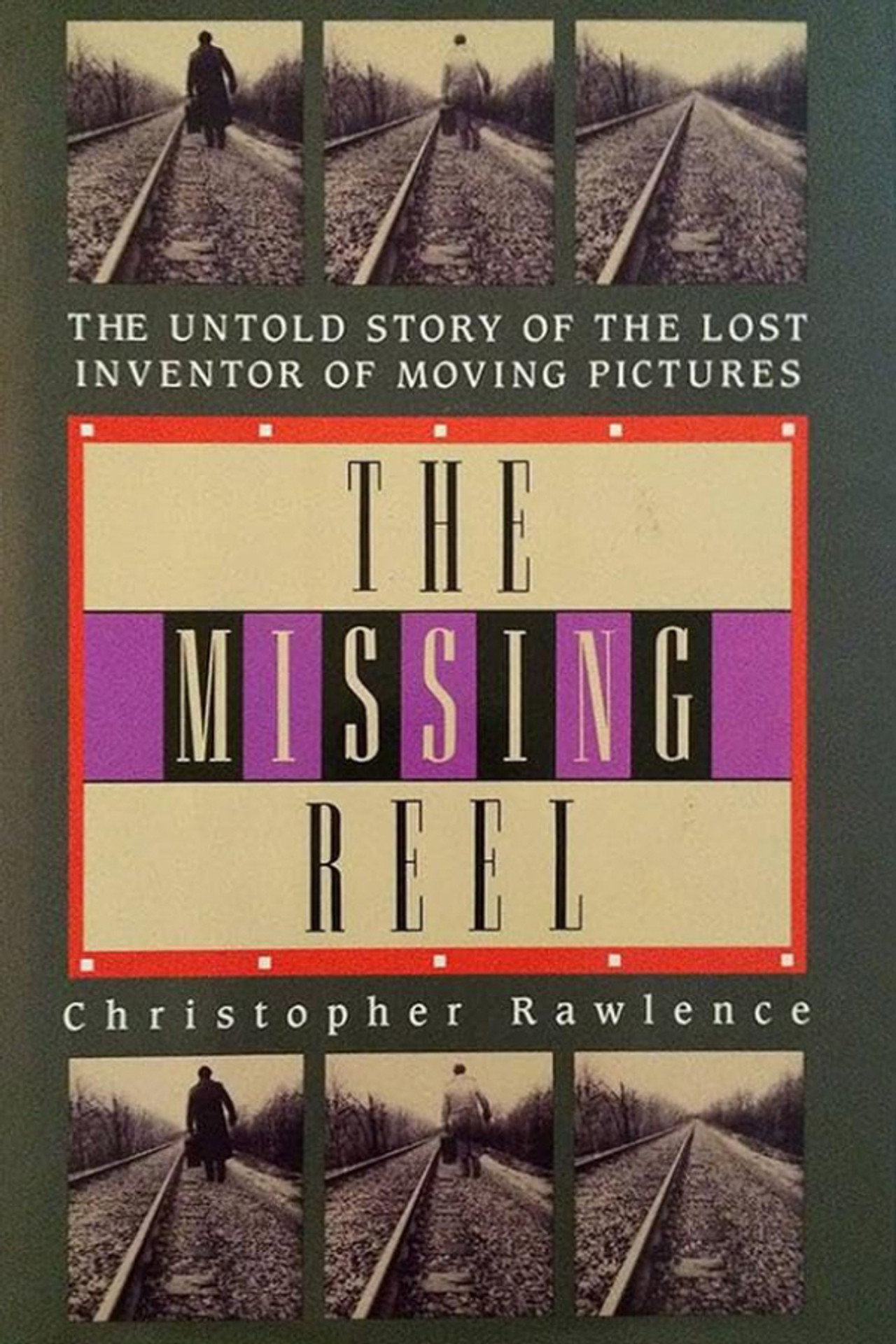 The Missing Reel filmaffisch