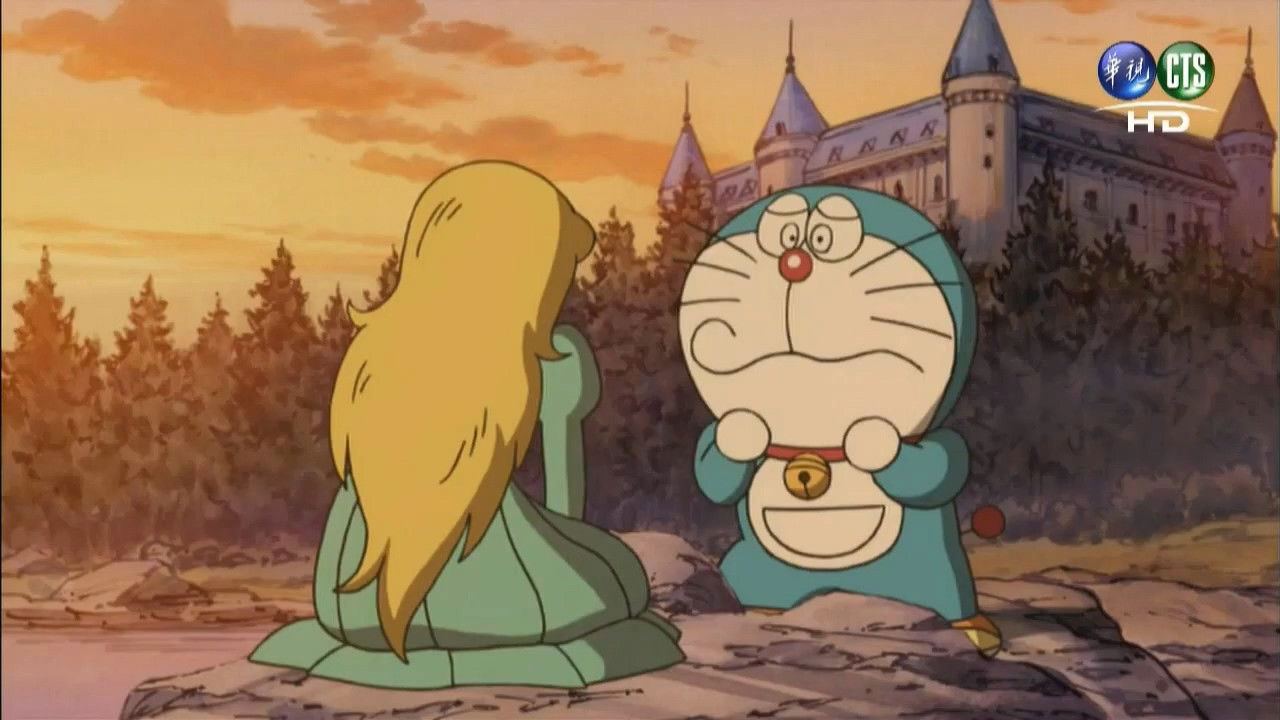 Doraemon — Épisode 181