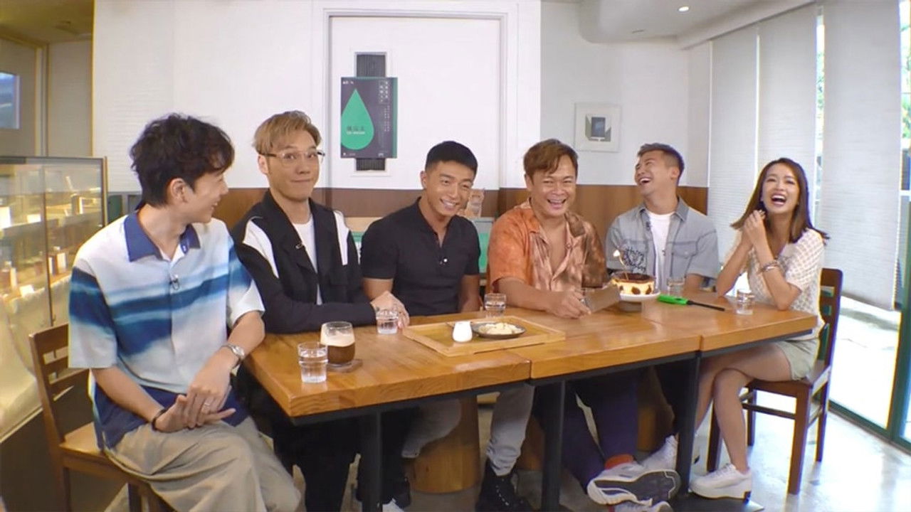 空肚講宵夜 — Épisode 244