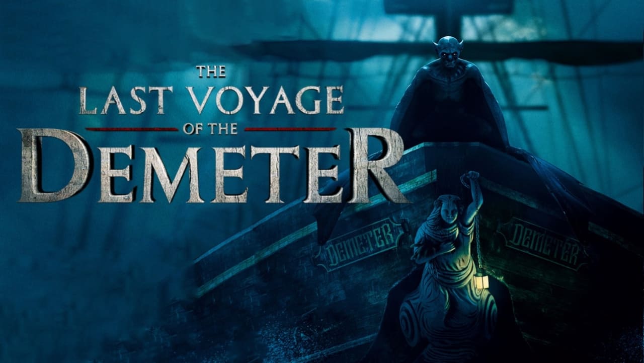 The Last Voyage of the Demeter background