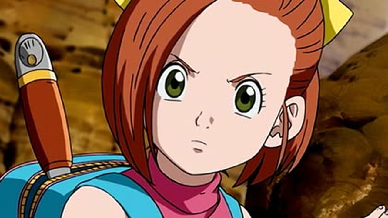 Blue Dragon - Season 1 Episode 12 : Dragnov's Last Stand