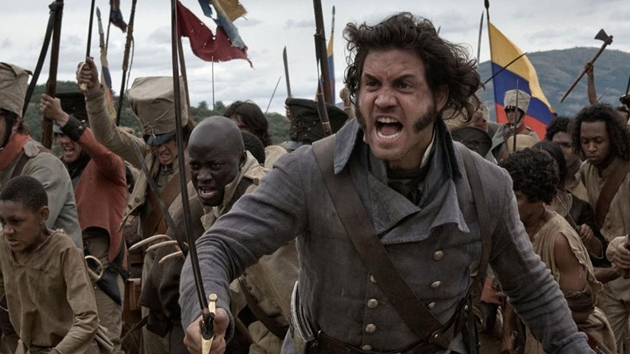 The Liberator Kritik Film 2013 Moviebreak.de