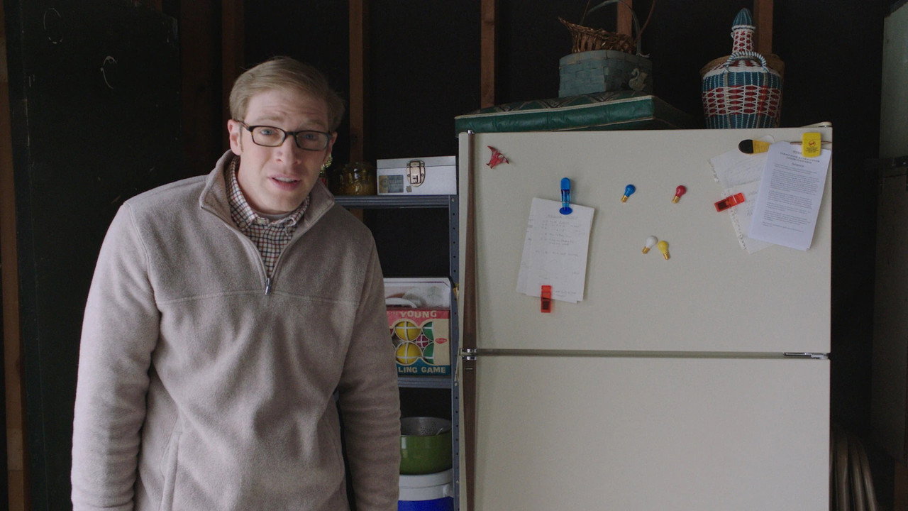 Joe Pera Shows You His Second Fridge bakgrundsbild